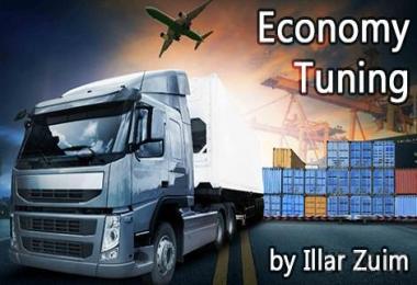 Economy Tuning by Illar Zuim v1.0