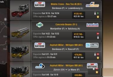 Fair Cargo Prices v1.0 By Momo