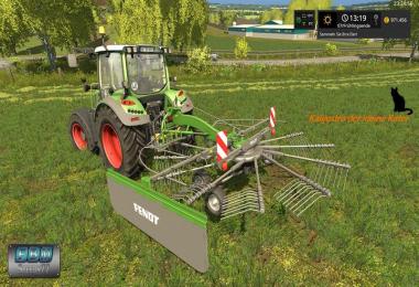 FBM17 Fendt Former 456 DN v1.0