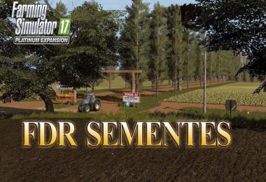 FDR SEMENTES PLATINUM Edition v1.0