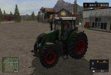 FENDT 828 Vario S3 v1.0