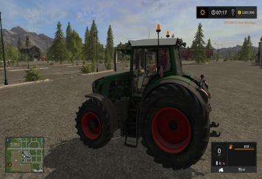 FENDT 828 Vario S3 v1.0