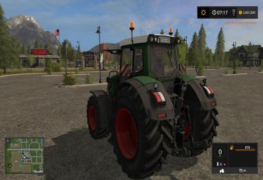 FENDT 828 Vario S3 v1.0