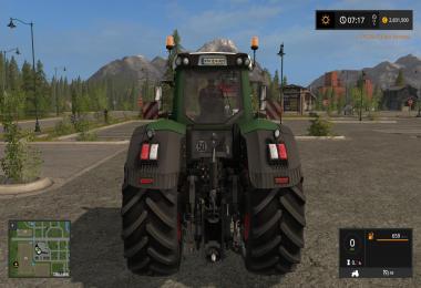 FENDT 828 Vario S3 v1.0