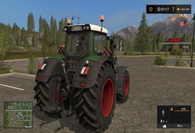 FENDT 828 Vario S3 v1.0