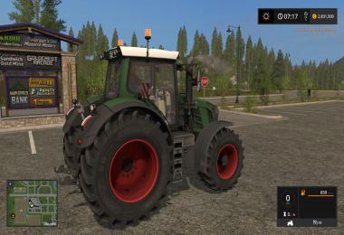 FENDT 828 Vario S3 v1.0