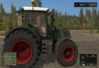 FENDT 828 Vario S3 v1.0