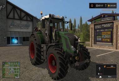 FENDT 828 Vario S3 v1.0