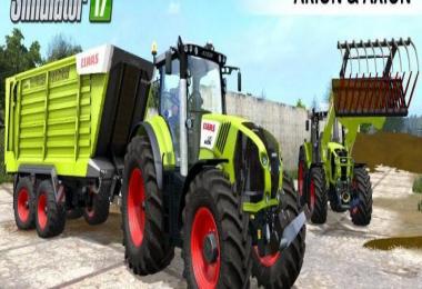 Fendt Favorit 800 Seres v3.0 Final