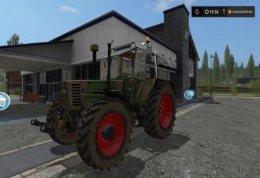 Fendt Favorite 600 v2.0