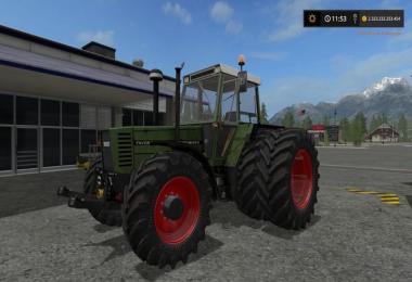 Fendt Favorite 600 v2.0