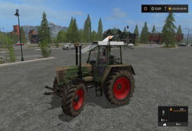 Fendt Favorite 600 v2.0