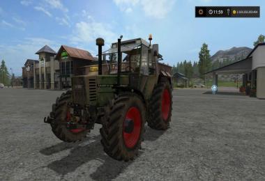 Fendt Favorite 600 v2.0