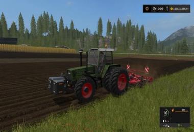 Fendt Favorite 600 v2.0