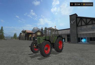 Fendt Favorite 600 v2.0