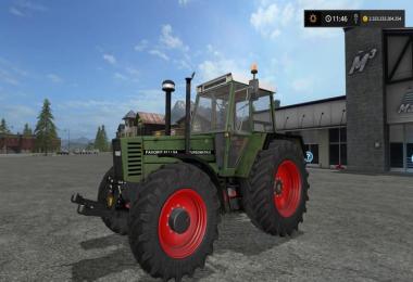 Fendt Favorite 600 v2.0