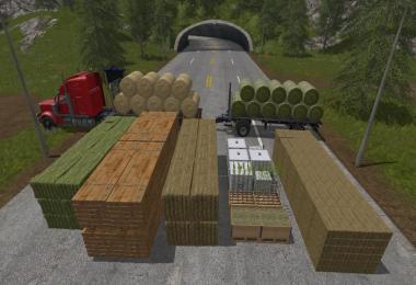 Flatbed Trailer UAL v6.0.0.0