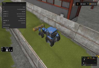 Ford silo compactor smc v1.0