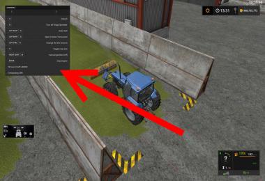 Ford silo compactor smc v1.0