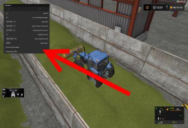 Ford silo compactor smc v1.0