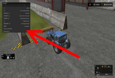 Ford silo compactor smc v1.0