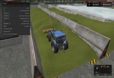 Ford silo compactor smc v1.0