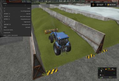 Ford silo compactor smc v1.0