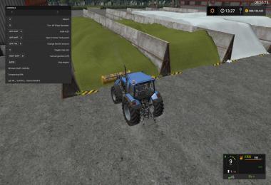 Ford silo compactor smc v1.0