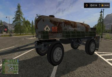 Fortschritt HL 50/45.2 Tankwagen v1.0