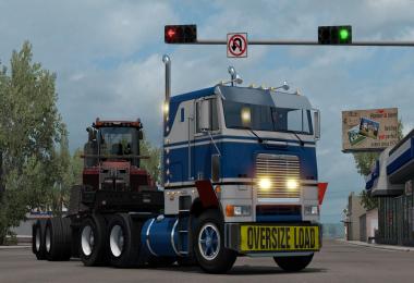 Freightliner FLB edited by Harven v2.0 (1.28, 1.29)