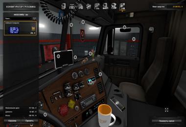 Freightliner FLB edited by Harven v2.0 (1.28, 1.30)