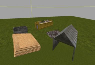 Joshx55 Modding Map Objects Pack v1.0