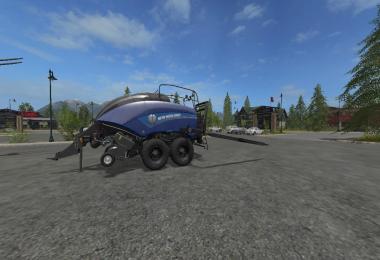 FS17 New Holland Combo Pack v1.0