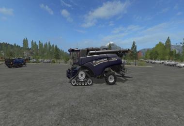 FS17 New Holland Combo Pack v1.0