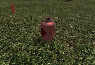 Gas cylinder (Prefab) v1.0