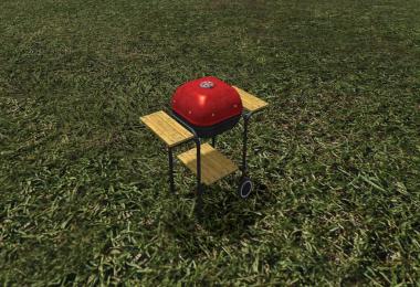 Gas Grills (Prefab) v1.0.0.0