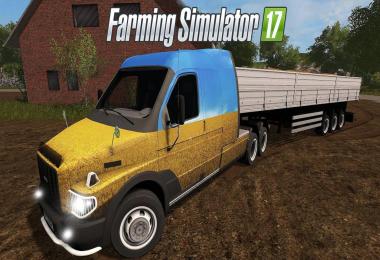 GAZ Ermak v1.0.0.0