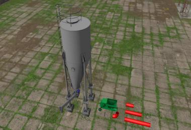 Grain Storage (Prefab) v1.0