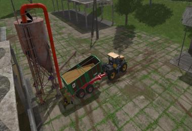 Grain storage v1.0.0.0