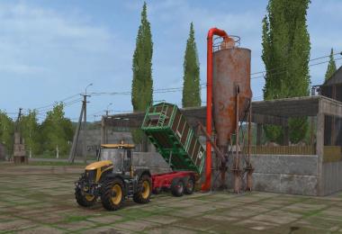 Grain storage v1.0.0.0