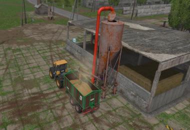 Grain storage v1.0.0.0