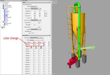 Grain storage v1.0.0.0