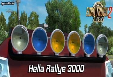 Hella Rallye 3000 v1.01 [1.30]