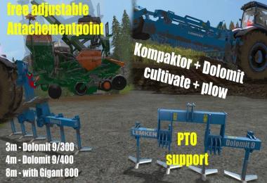 ITS Lemken Dolomit v2.8.0.0