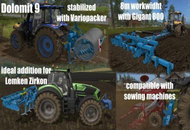 ITS Lemken Dolomit v2.8.0.0