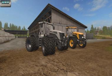 JCB Fastrac 3000 Xtra DH by Bonecrusher6