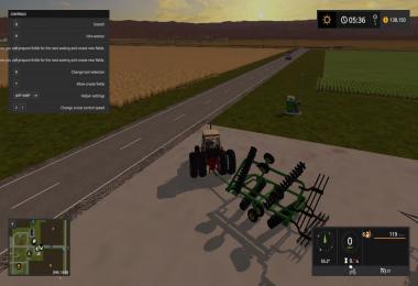 John Deere 220 Disk (plow) v1.0