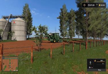 John Deere 3522 v1.0