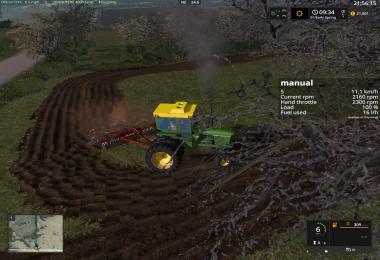 John Deere 4000 Series v1.0