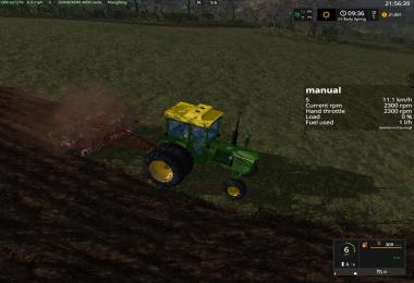 John Deere 4000 Series v1.0